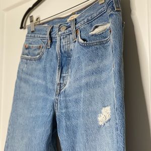 Levi’s Wedgie Icon Fit